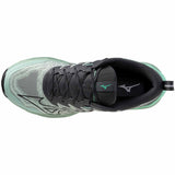 Mizuno Mizuno Wave Daichi 8 chaussures de course en sentier pour homme