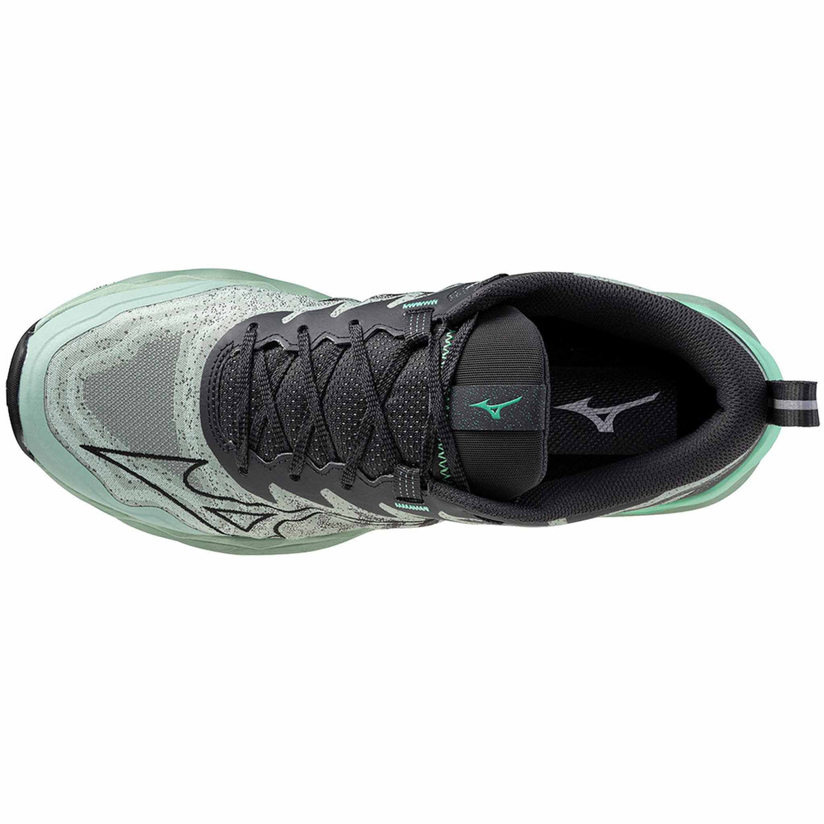 Mizuno Mizuno Wave Daichi 8 chaussures de course en sentier pour homme