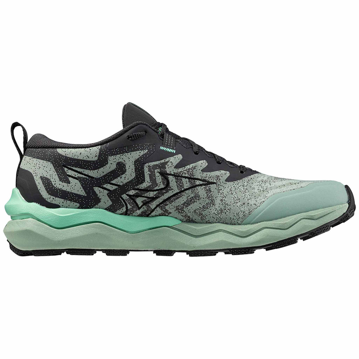 Mizuno Mizuno Wave Daichi 8 chaussures de course en sentier pour homme