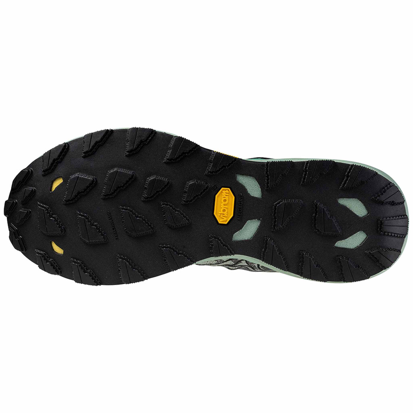Mizuno Mizuno Wave Daichi 8 chaussures de course en sentier pour homme