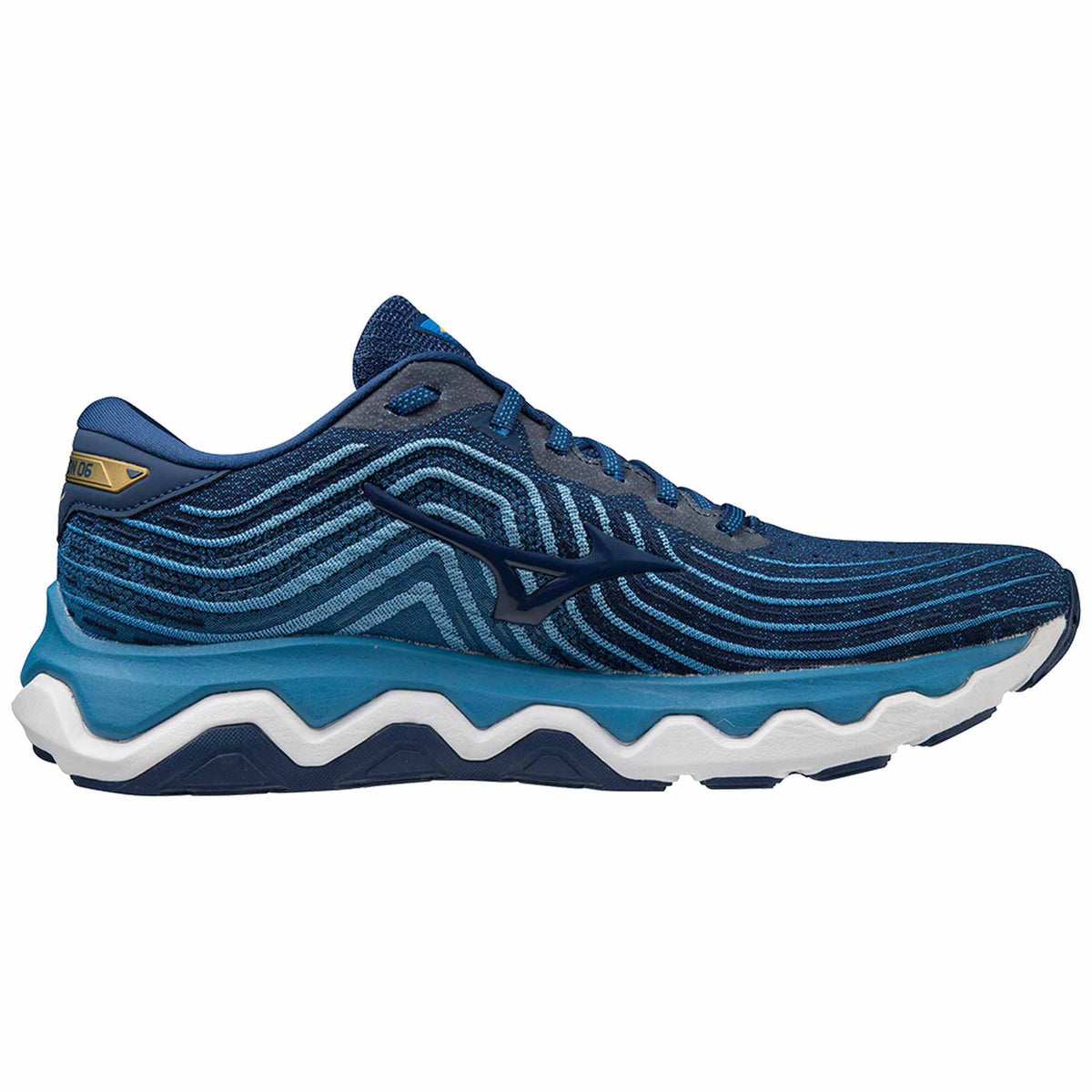Mizuno Mizuno Wave Horizon 6 chaussures de course à pied pour homme