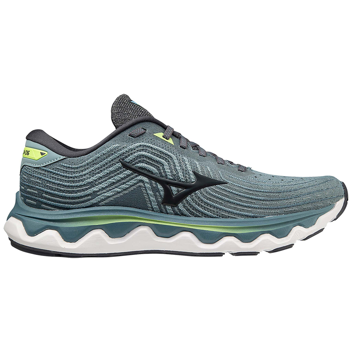 Mizuno Mizuno Wave Horizon 6 chaussures de course à pied pour homme