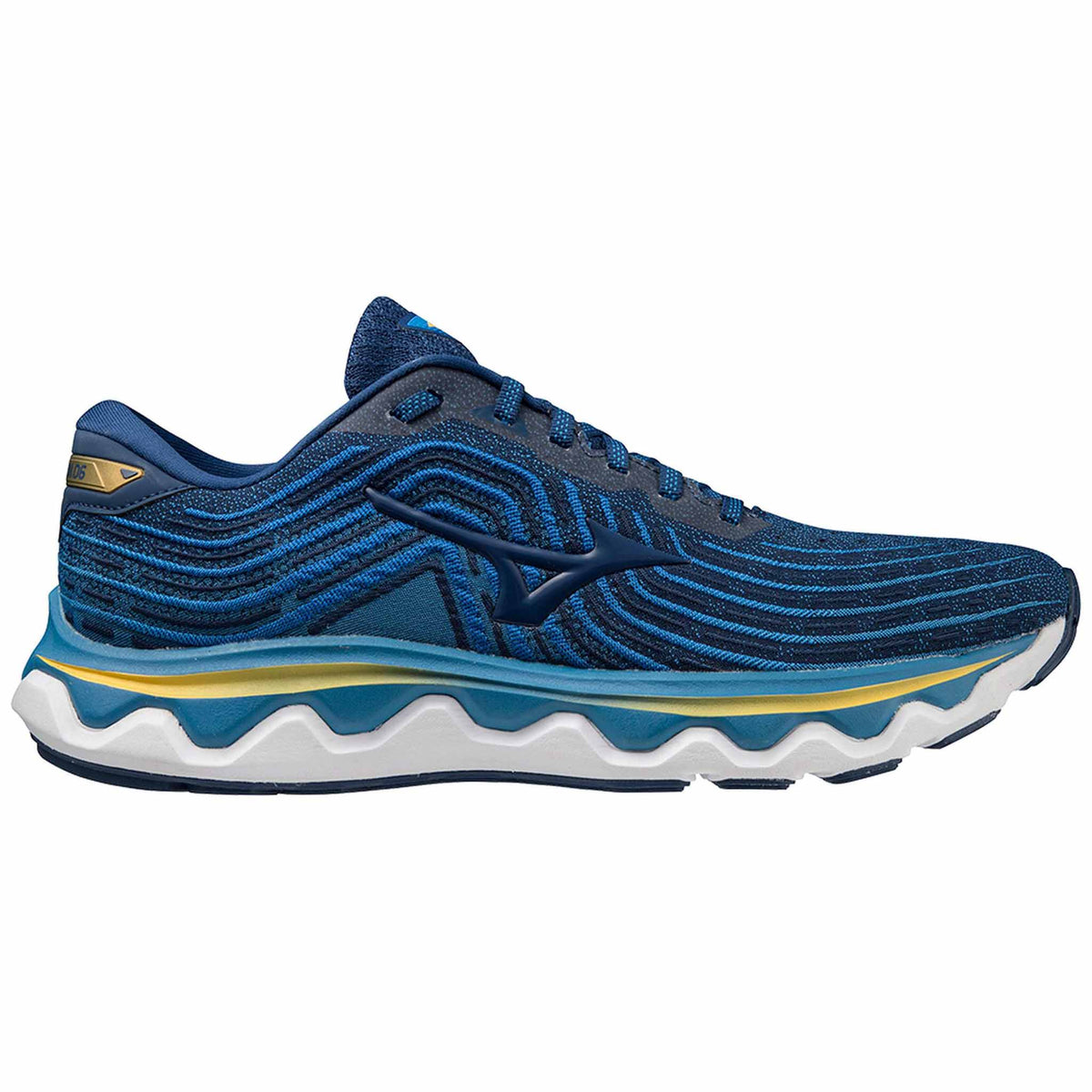 Mizuno Mizuno Wave Horizon 6 chaussures de course à pied pour homme