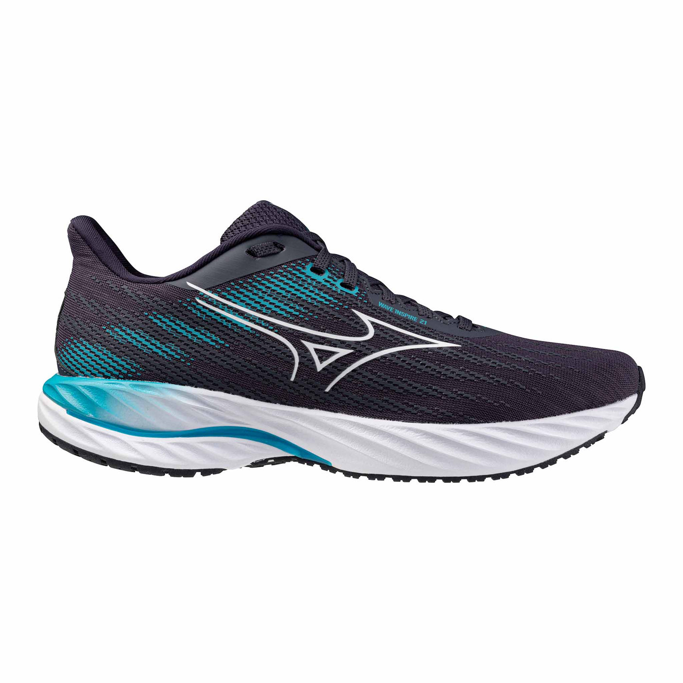 Mizuno Mizuno Wave Inspire 21 chaussures de course à pied homme