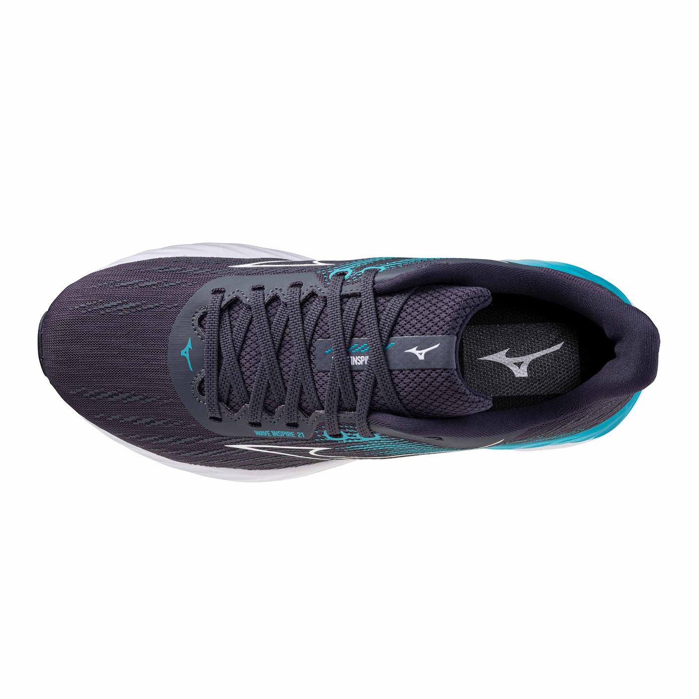 Mizuno Mizuno Wave Inspire 21 chaussures de course à pied homme