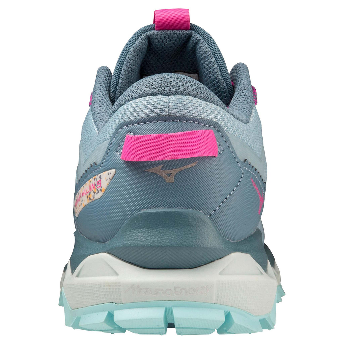 Mizuno Mizuno Wave Mujin 9 chaussure de course à pied en sentier femme