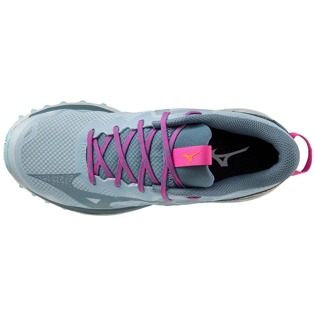 Mizuno Mizuno Wave Mujin 9 chaussure de course à pied en sentier femme