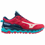Mizuno Mizuno Wave Mujin 9 chaussure de course à pied en sentier femme