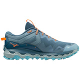 Mizuno Mizuno Wave Mujin 9 chaussure de course à pied en sentier homme