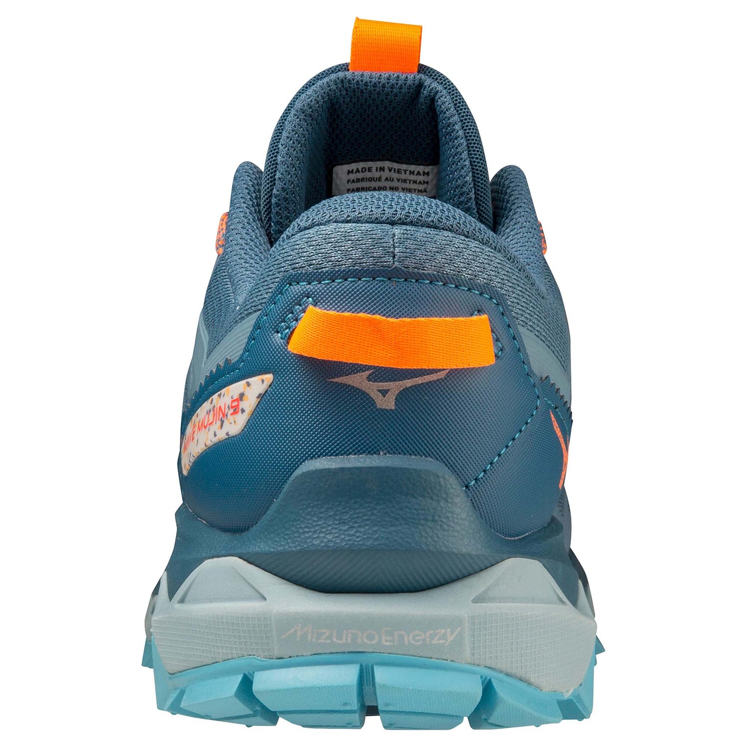 Mizuno Mizuno Wave Mujin 9 chaussure de course à pied en sentier homme