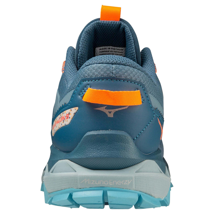 Mizuno Mizuno Wave Mujin 9 chaussure de course à pied en sentier homme