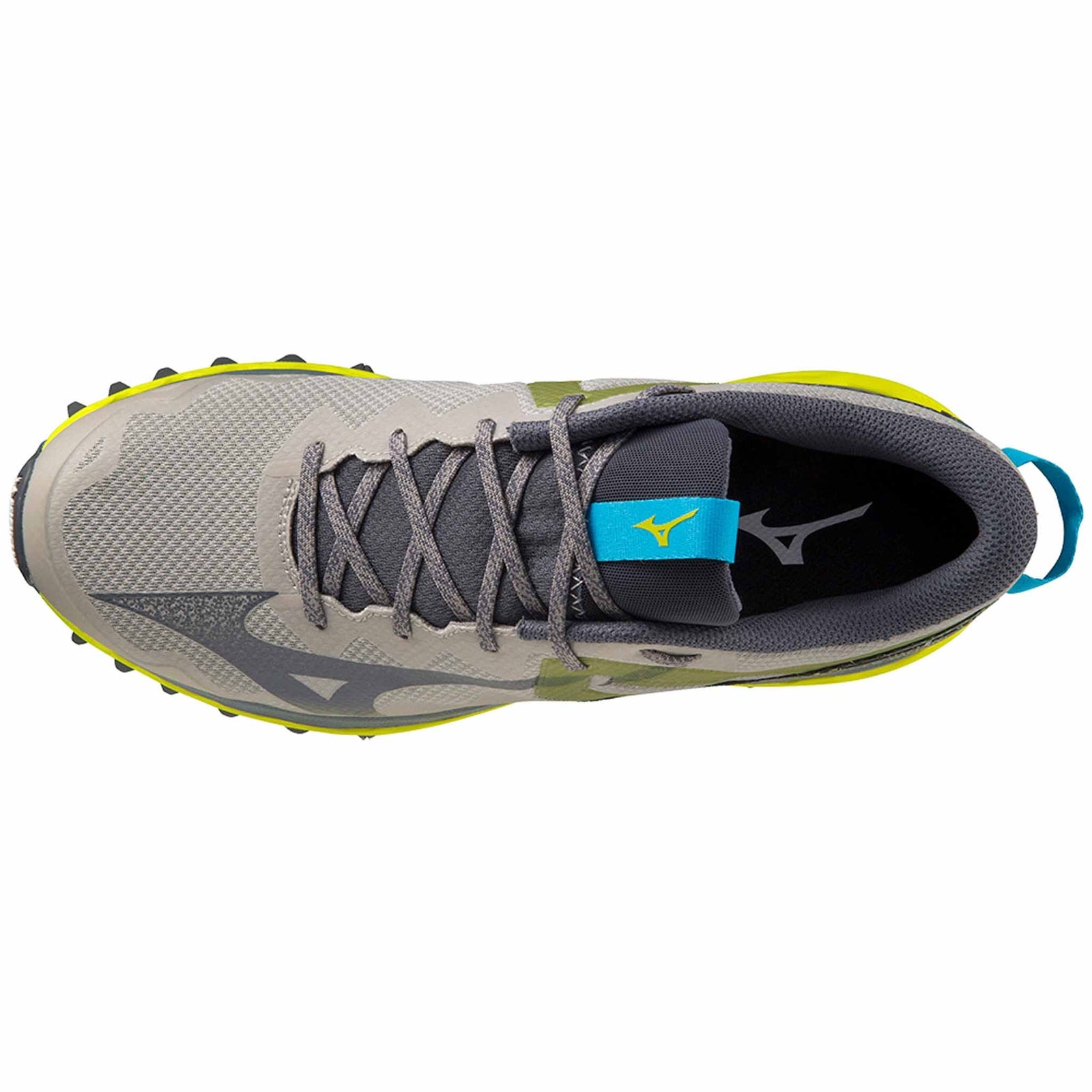 Mizuno Mizuno Wave Mujin 9 chaussure de course à pied en sentier homme