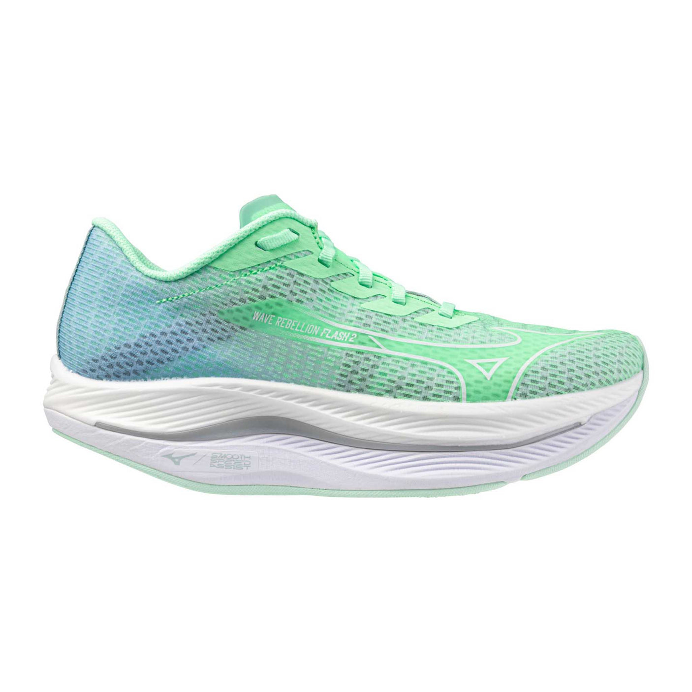 Mizuno Mizuno Wave Rebellion Flash 2 chaussures de course à pied femme