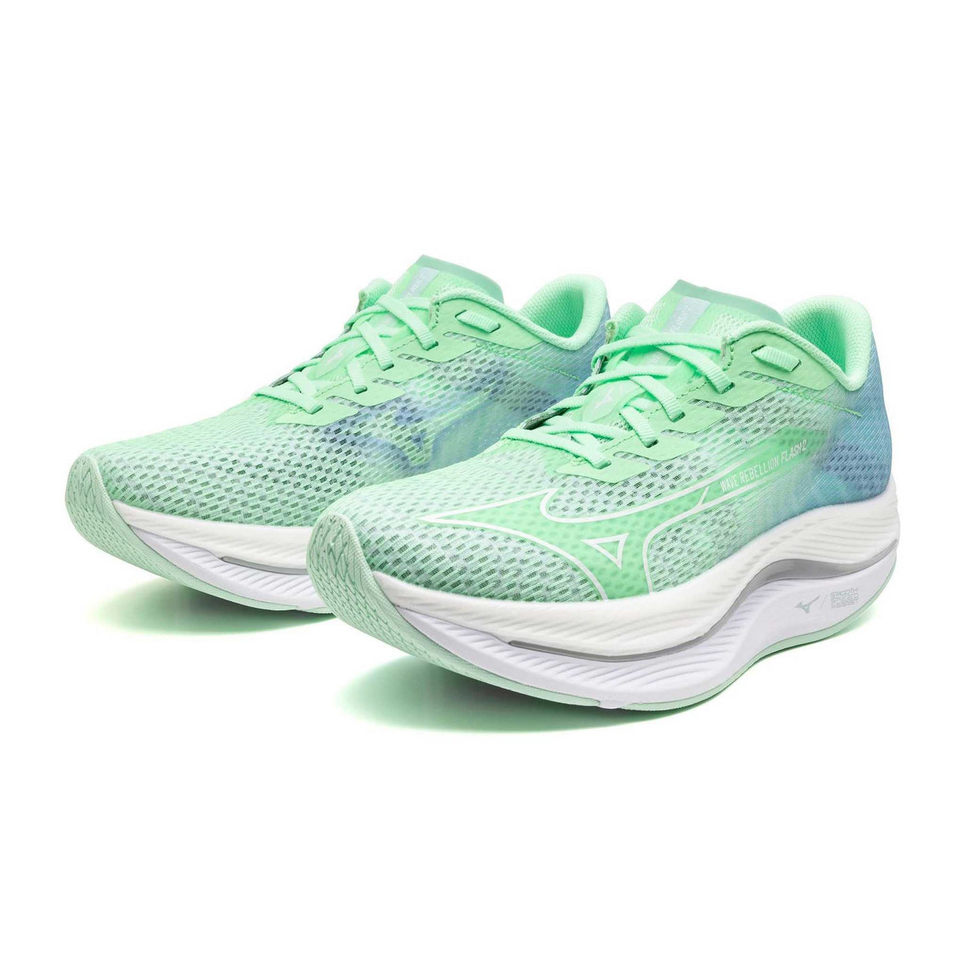 Mizuno Mizuno Wave Rebellion Flash 2 chaussures de course à pied femme