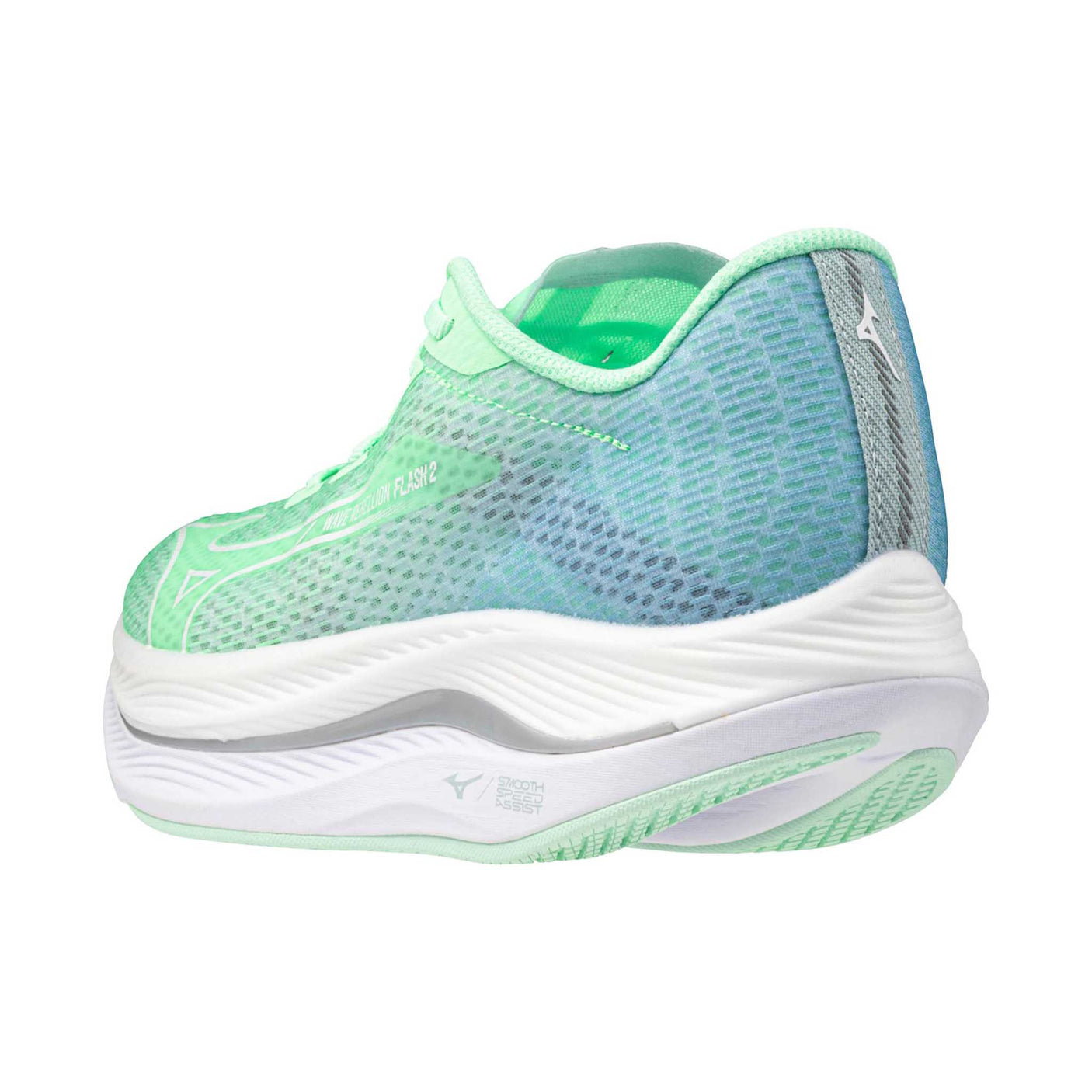 Mizuno Mizuno Wave Rebellion Flash 2 chaussures de course à pied femme