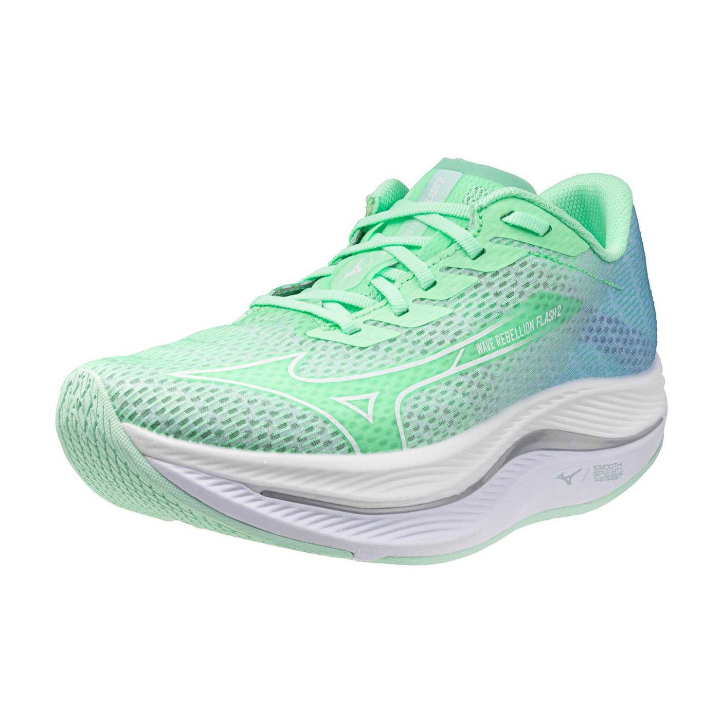 Mizuno Mizuno Wave Rebellion Flash 2 chaussures de course à pied femme