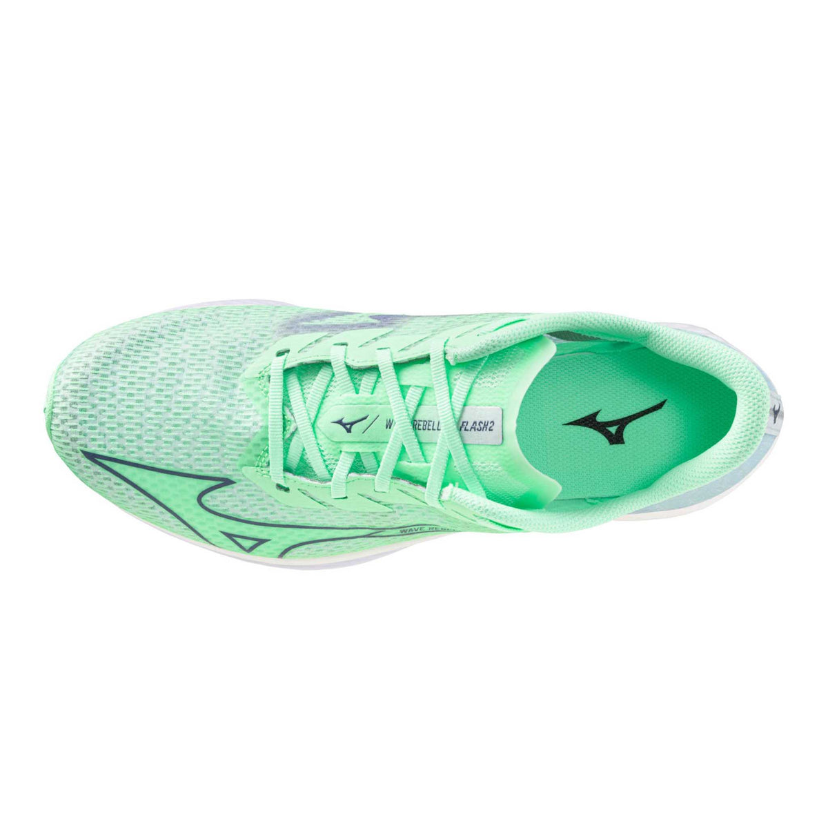 Mizuno Mizuno Wave Rebellion Flash 2 chaussures de course à pied homme