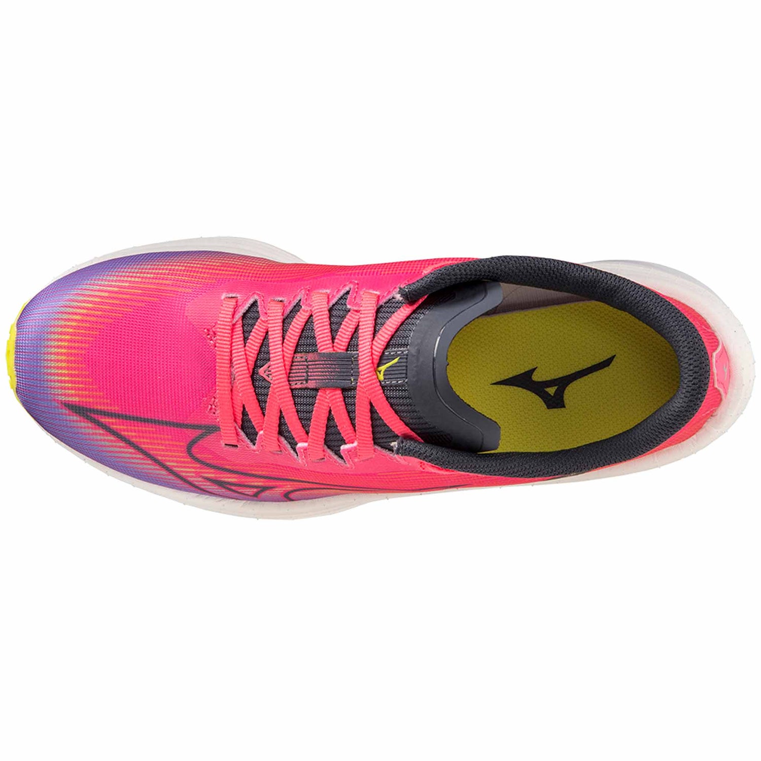 Mizuno Mizuno Wave Rebellion Flash chaussures de course à pied femme