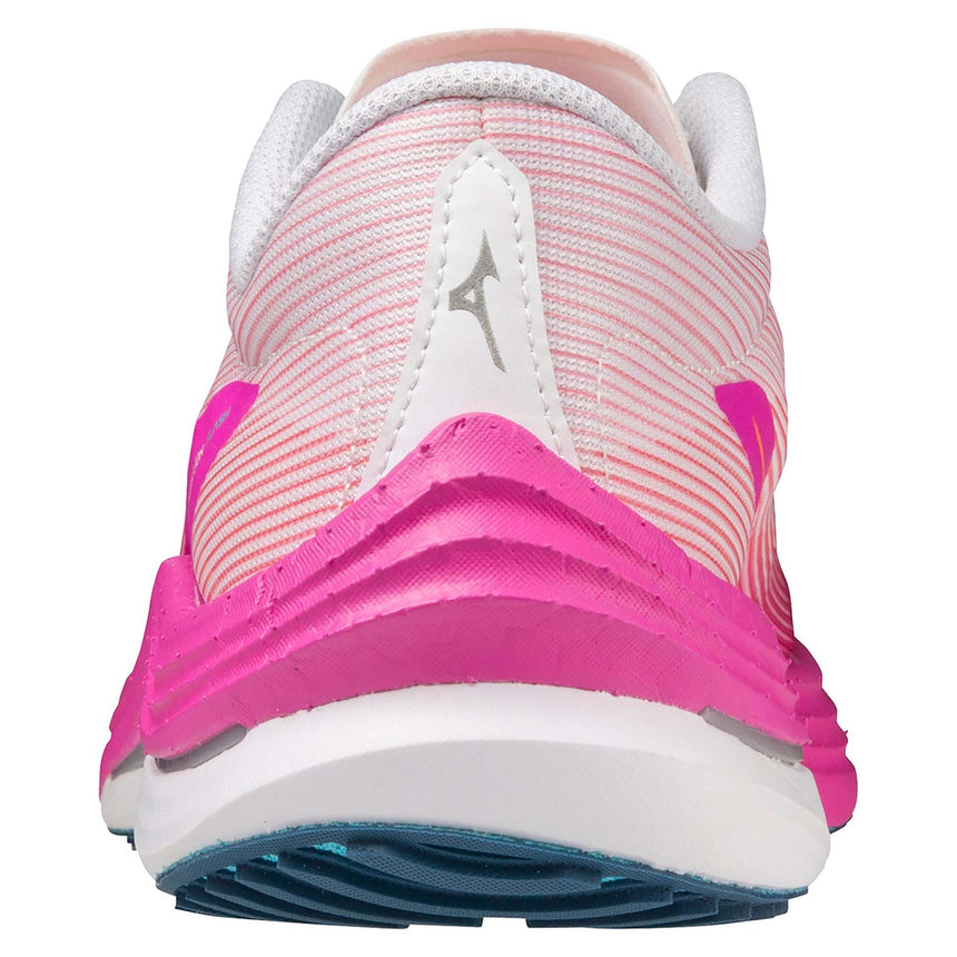 Mizuno Mizuno Wave Rebellion Flash chaussures de course à pied femme