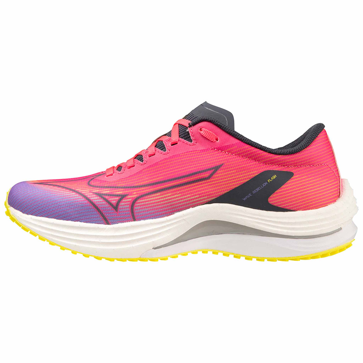 Mizuno Mizuno Wave Rebellion Flash chaussures de course à pied femme