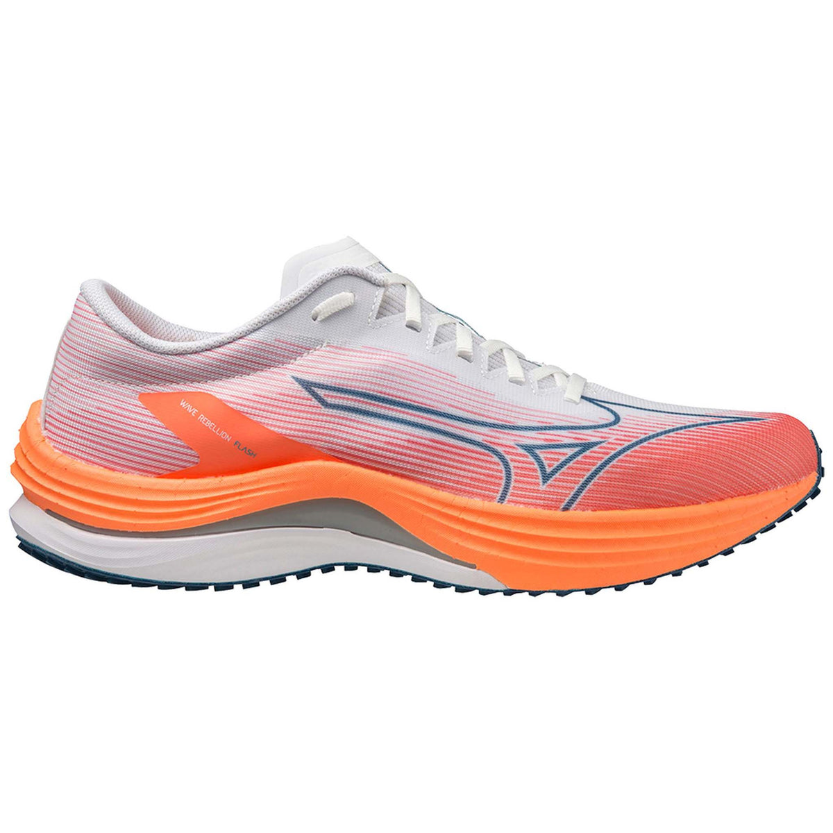 Mizuno Mizuno Wave Rebellion Flash chaussures de course à pied homme