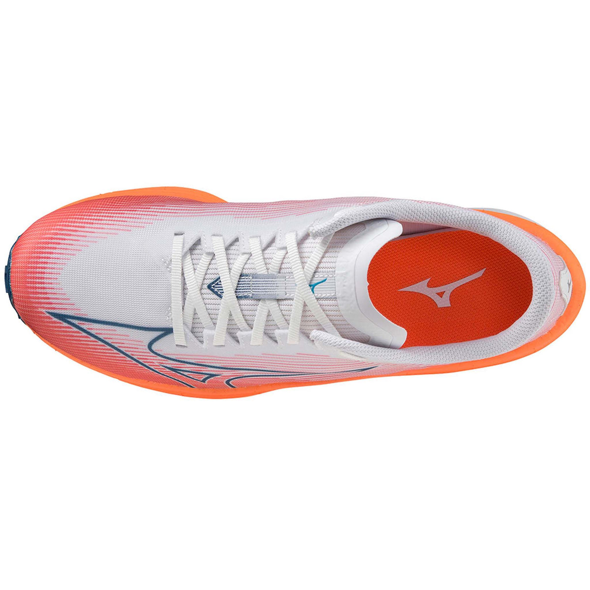 Mizuno Mizuno Wave Rebellion Flash chaussures de course à pied homme