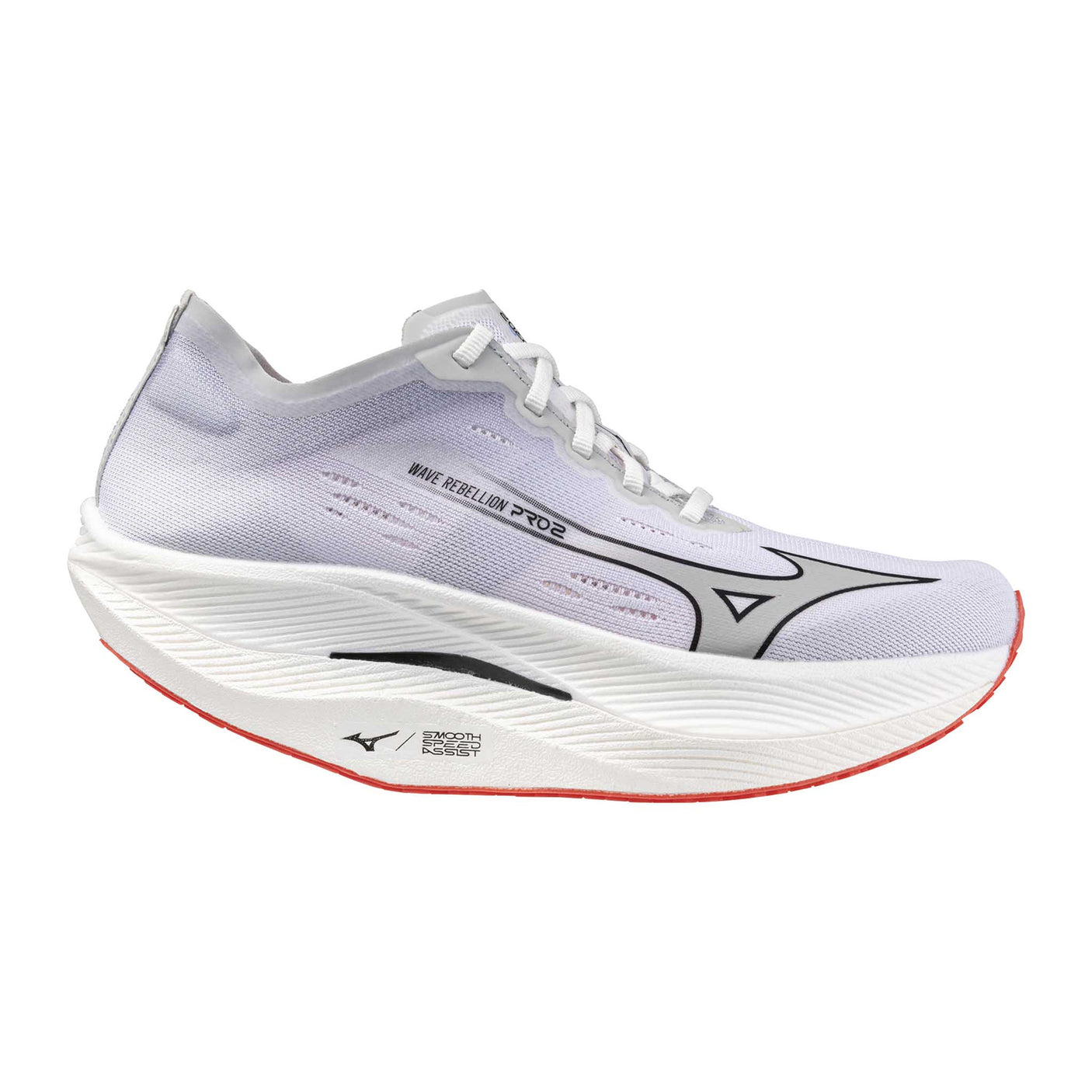 Mizuno Mizuno Wave Rebellion Pro 2 chaussures de course à pied femme