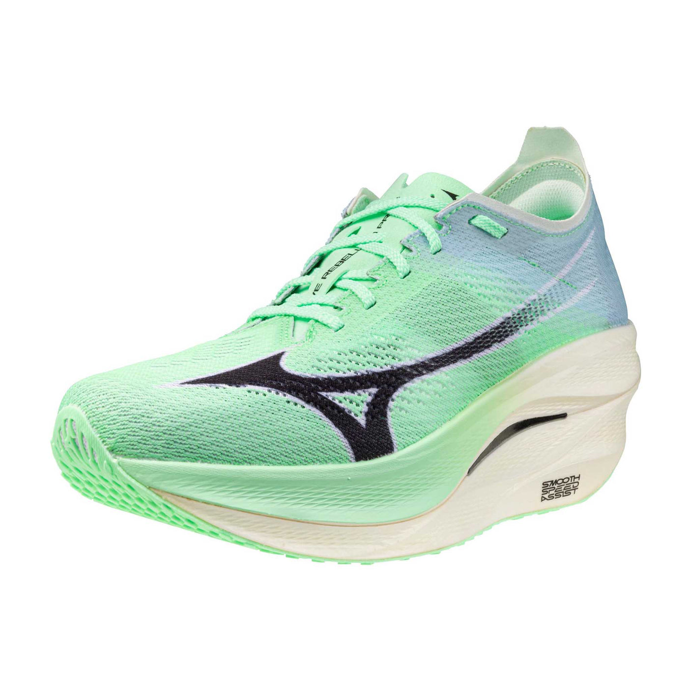 Mizuno Mizuno Wave Rebellion Pro 3 chaussures de course à pied unisexe