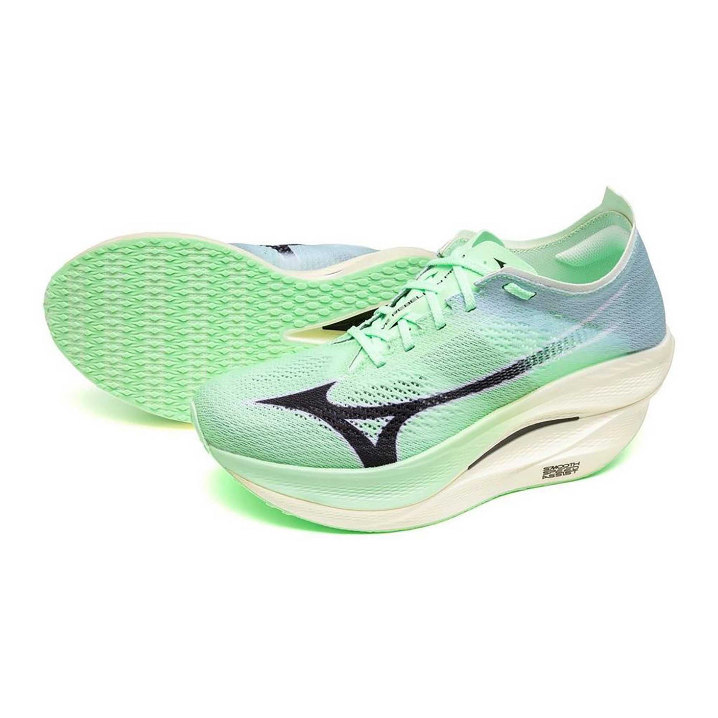 Mizuno Mizuno Wave Rebellion Pro 3 chaussures de course à pied unisexe