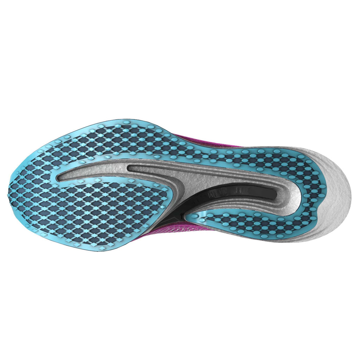 Mizuno Mizuno Wave Rebellion Pro chaussures de course à pied femme