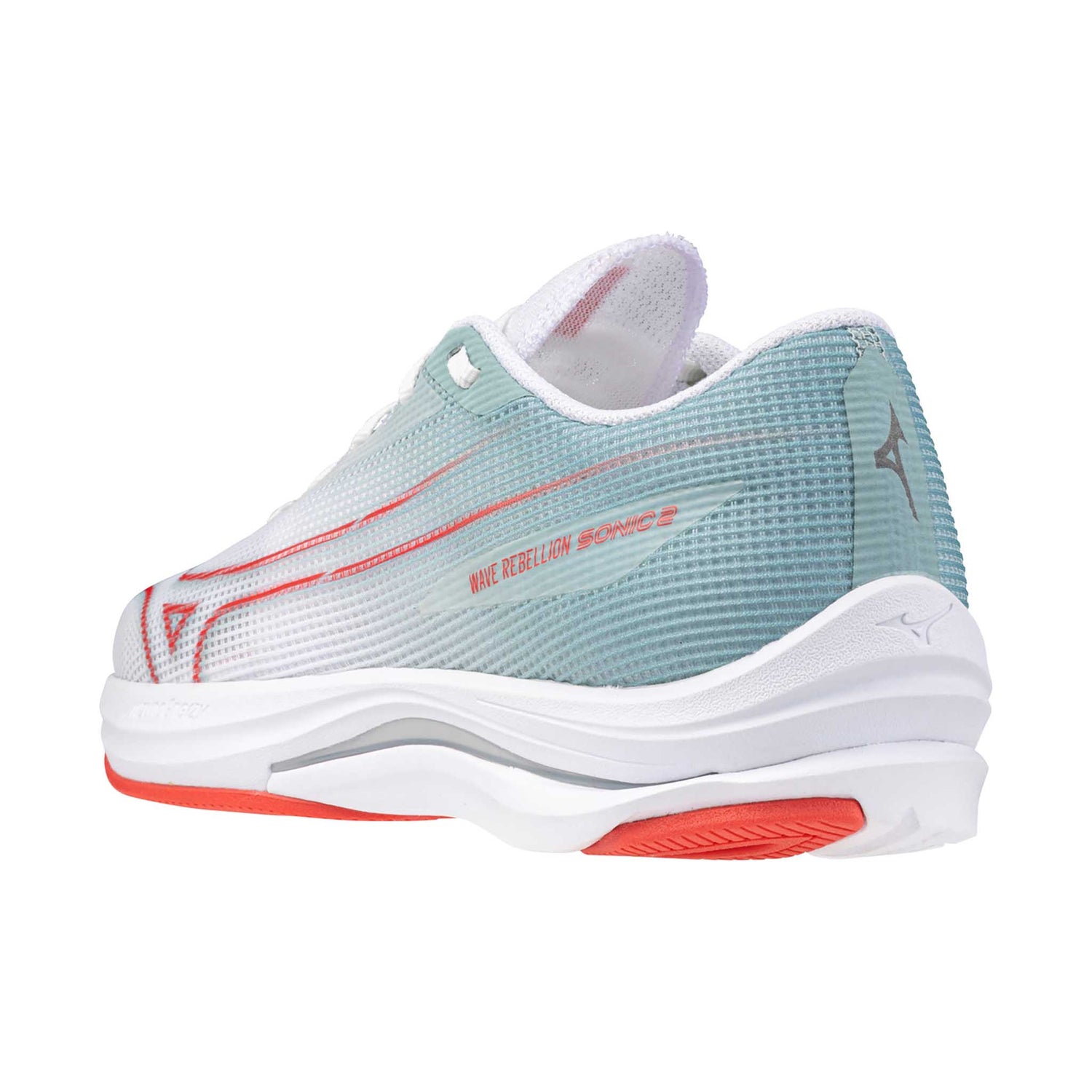 Mizuno Mizuno Wave Rebellion Sonic 2 chaussures de course à pied femme