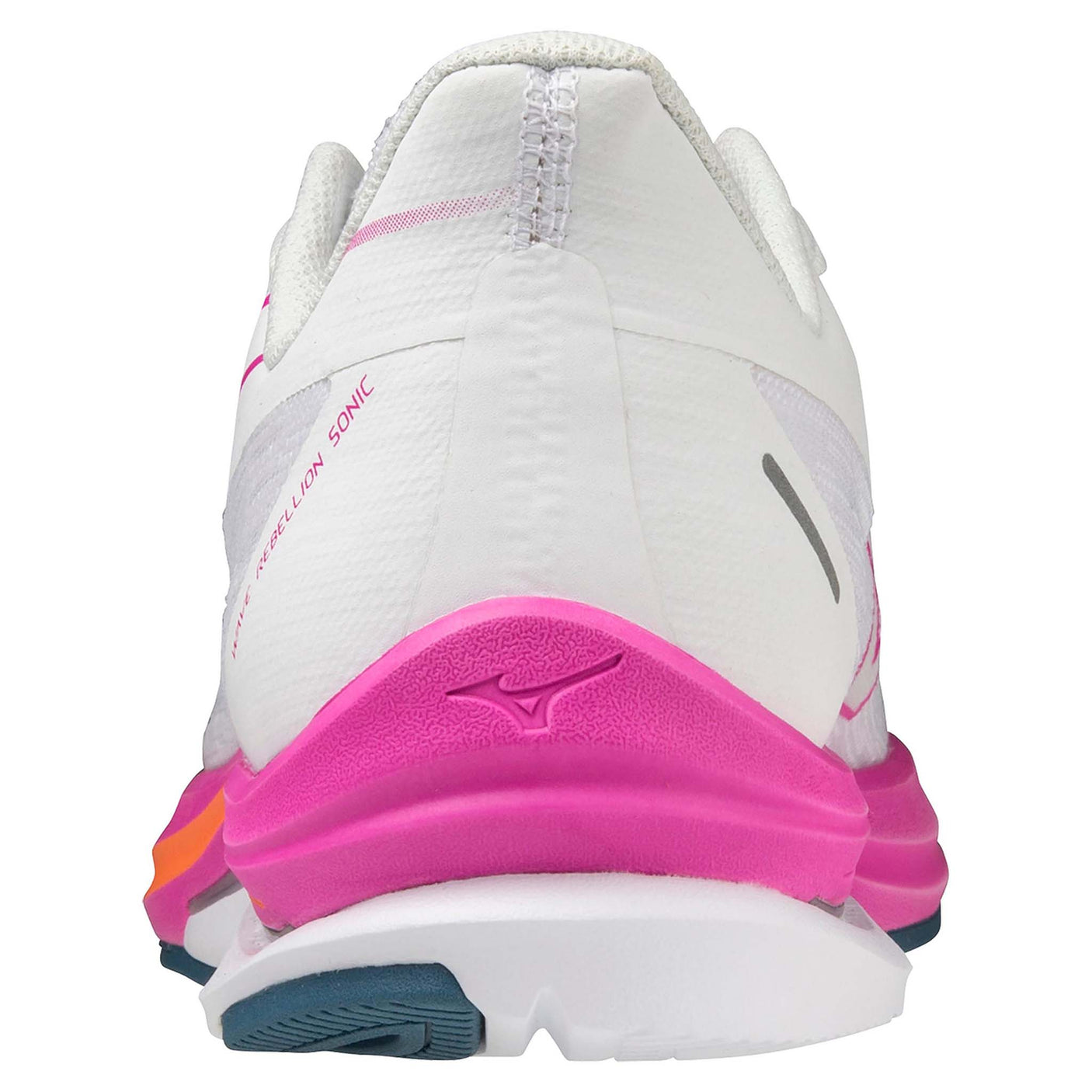 Mizuno Mizuno Wave Rebellion Sonic chaussures de course à pied femme