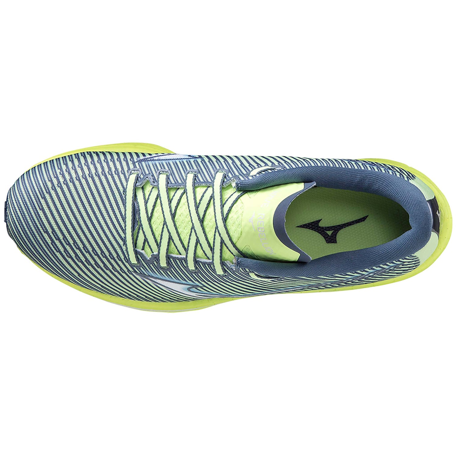 Mizuno Mizuno Wave Rebellion chaussures de course à pied pour femme