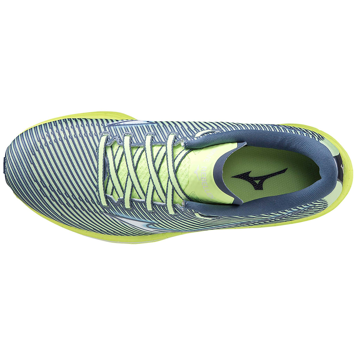 Mizuno Mizuno Wave Rebellion chaussures de course à pied pour femme