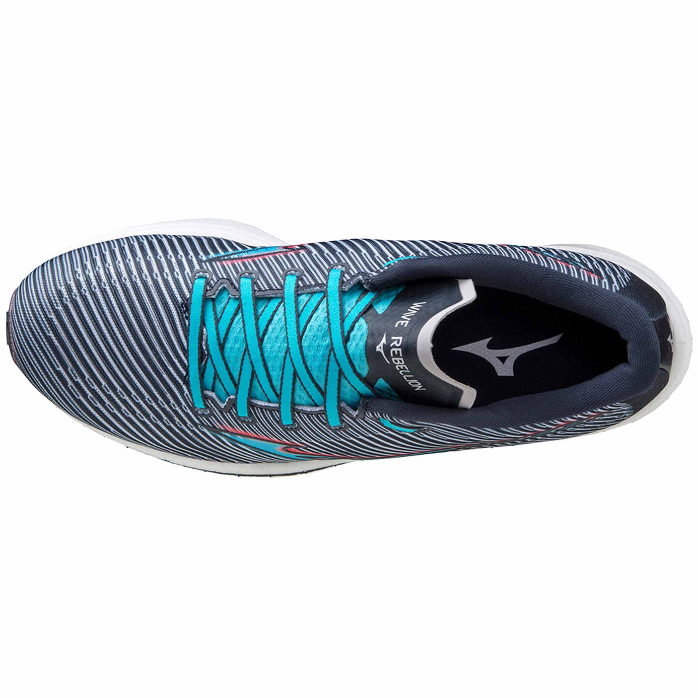 Mizuno Mizuno Wave Rebellion chaussures de course à pied pour femme