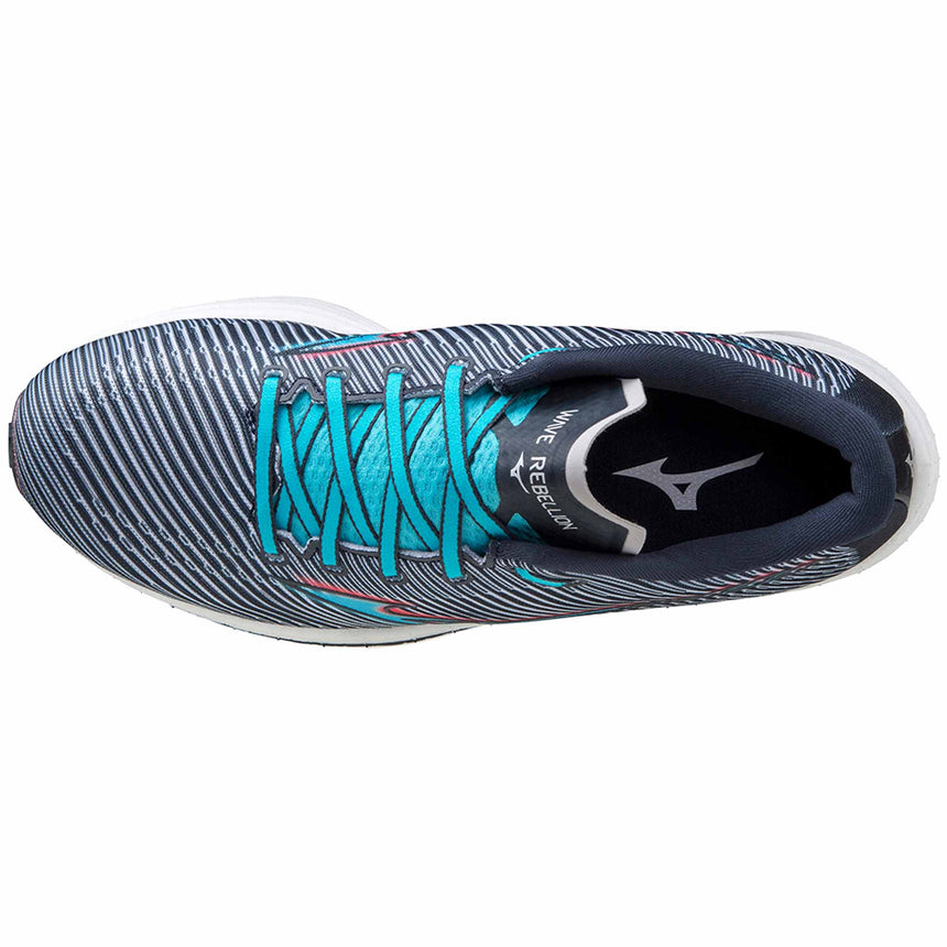 Mizuno Mizuno Wave Rebellion chaussures de course à pied pour femme