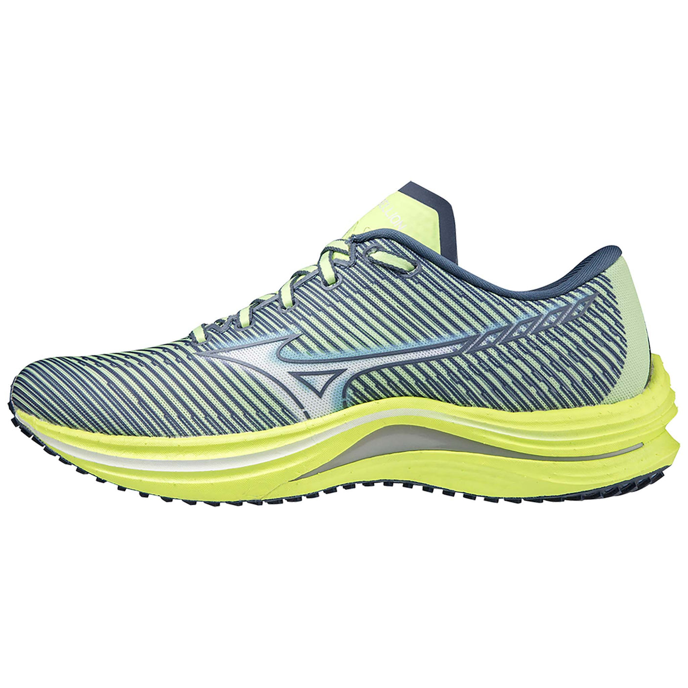 Mizuno Mizuno Wave Rebellion chaussures de course à pied pour femme