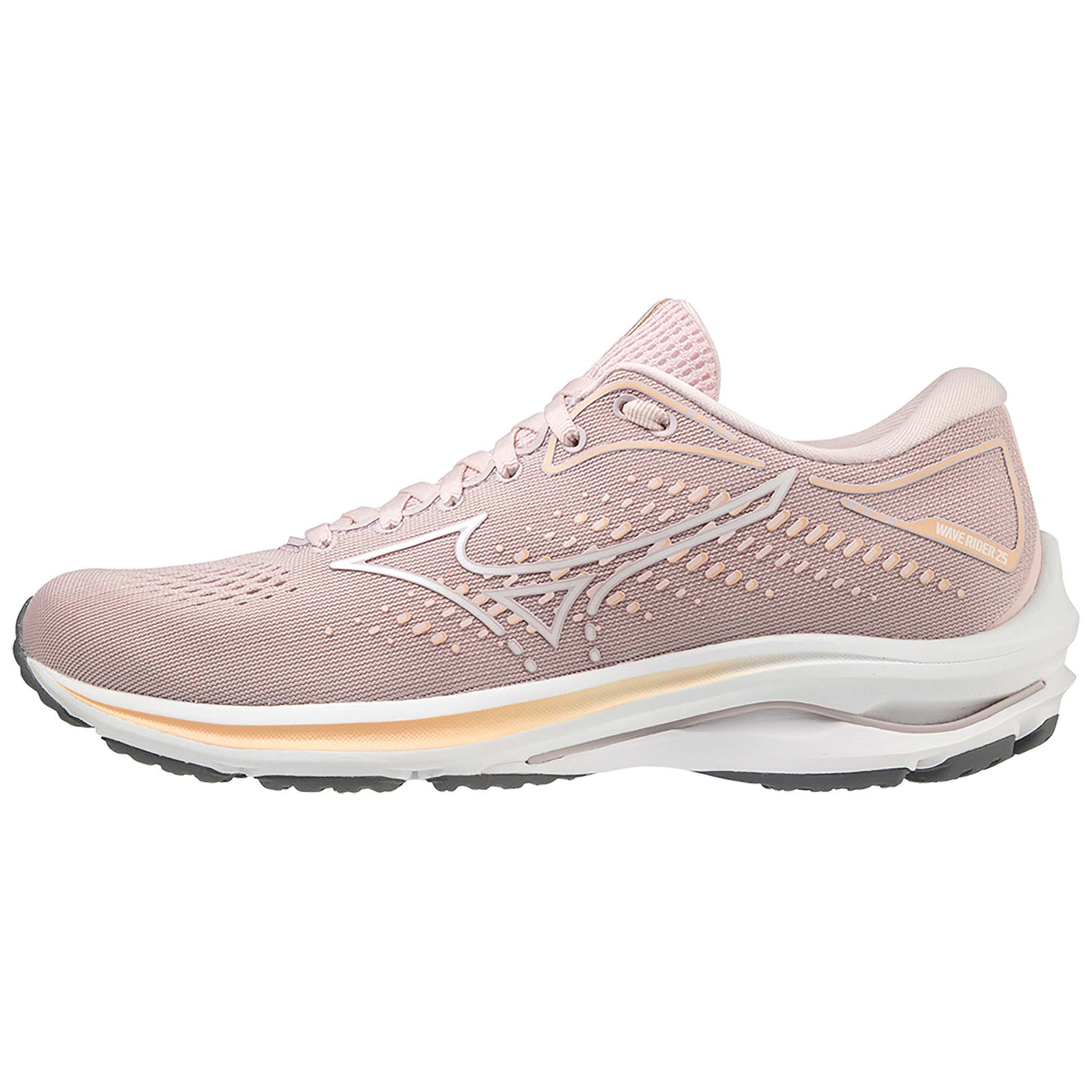 Mizuno Mizuno Wave Rider 25 chaussures de course à pied pour femme