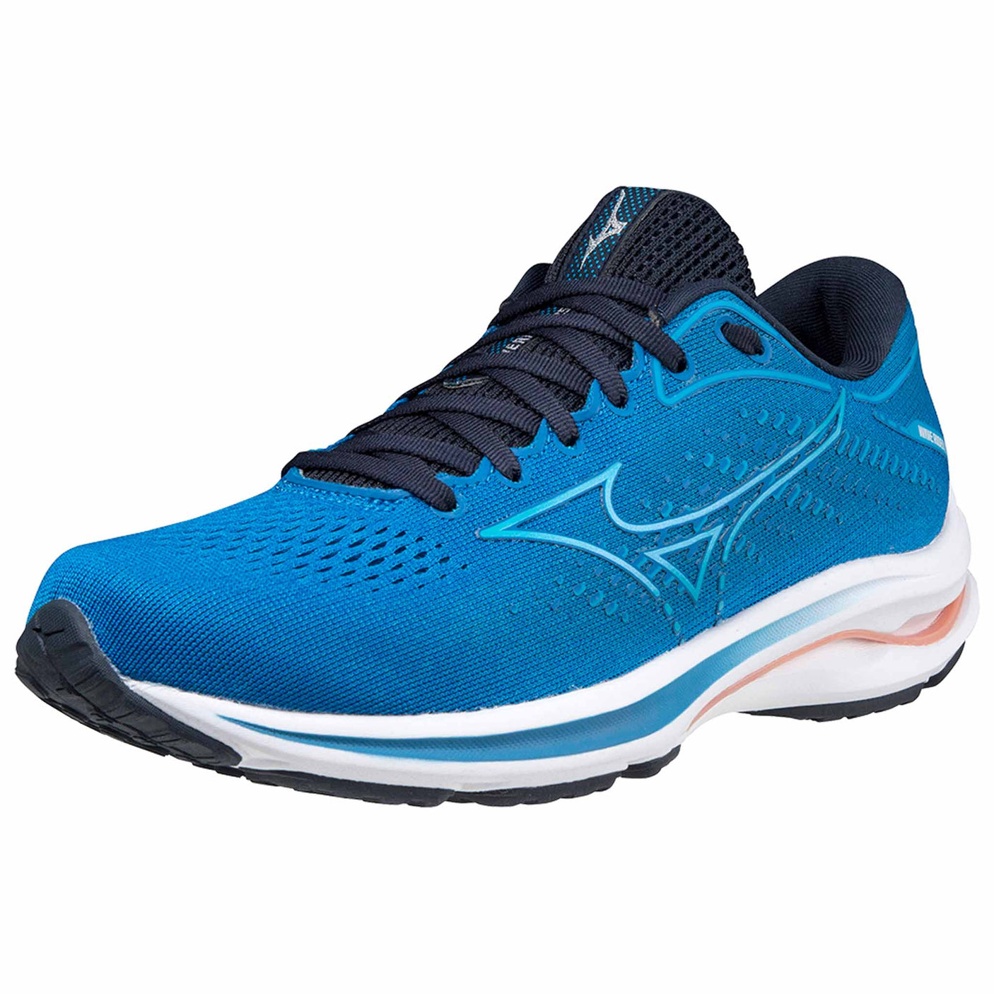 Mizuno Mizuno Wave Rider 25 chaussures de course à pied pour femme