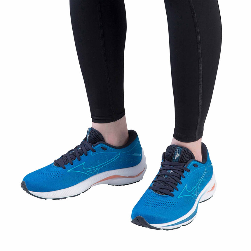 Mizuno Mizuno Wave Rider 25 chaussures de course à pied pour femme