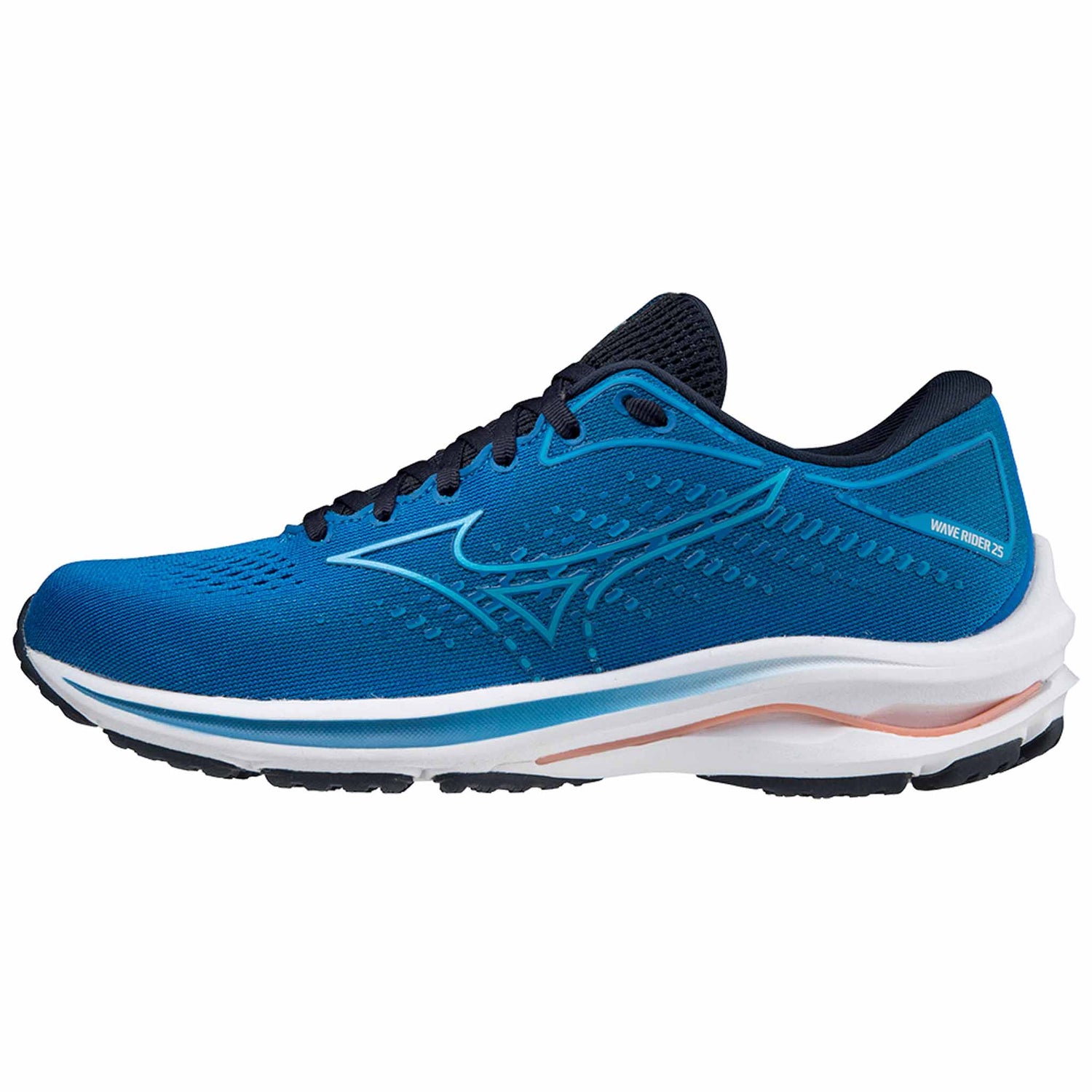 Mizuno Mizuno Wave Rider 25 chaussures de course à pied pour femme