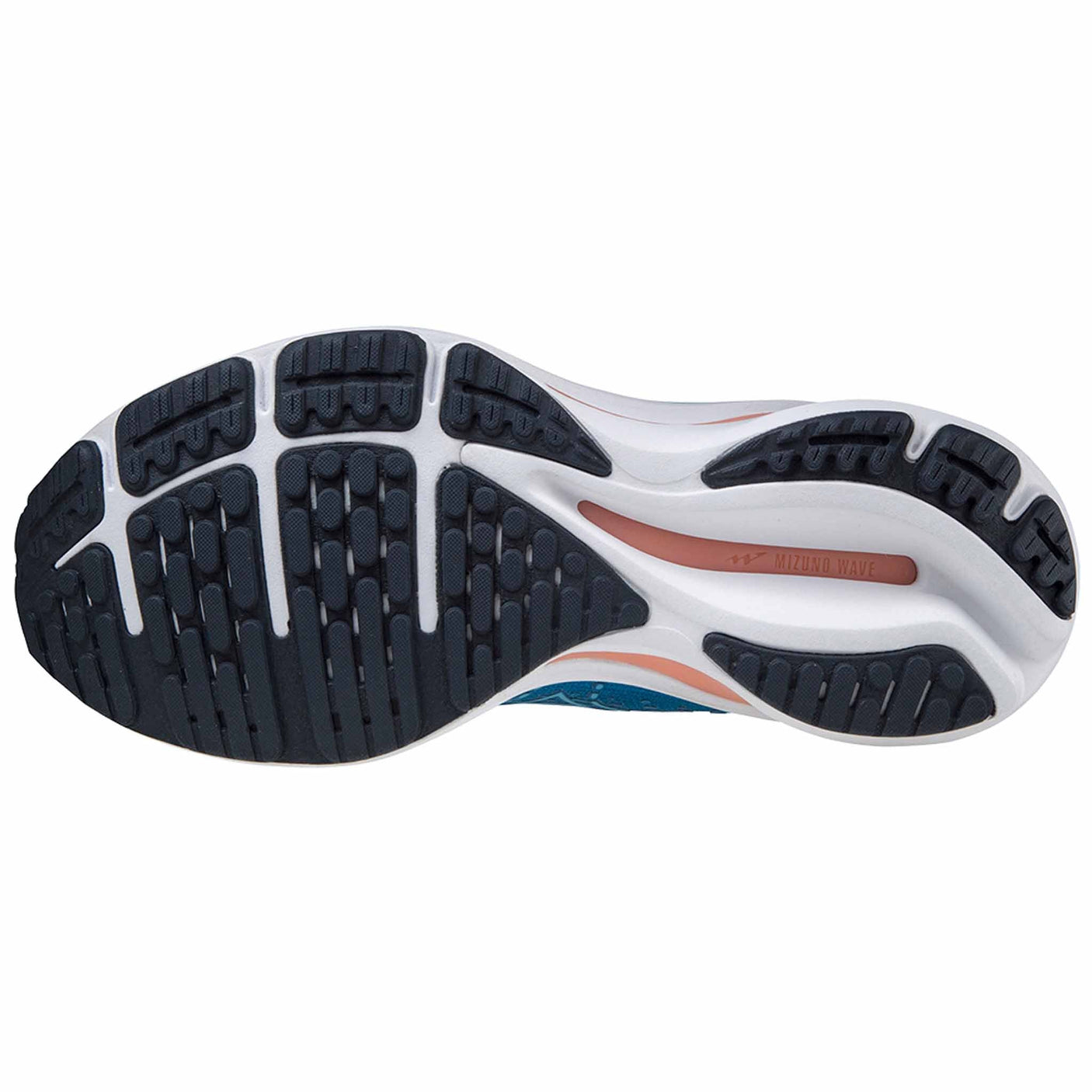 Mizuno Mizuno Wave Rider 25 chaussures de course à pied pour femme