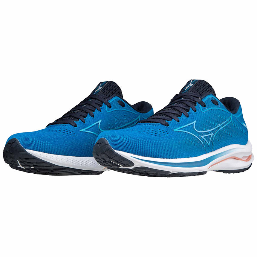 Mizuno Mizuno Wave Rider 25 chaussures de course à pied pour femme