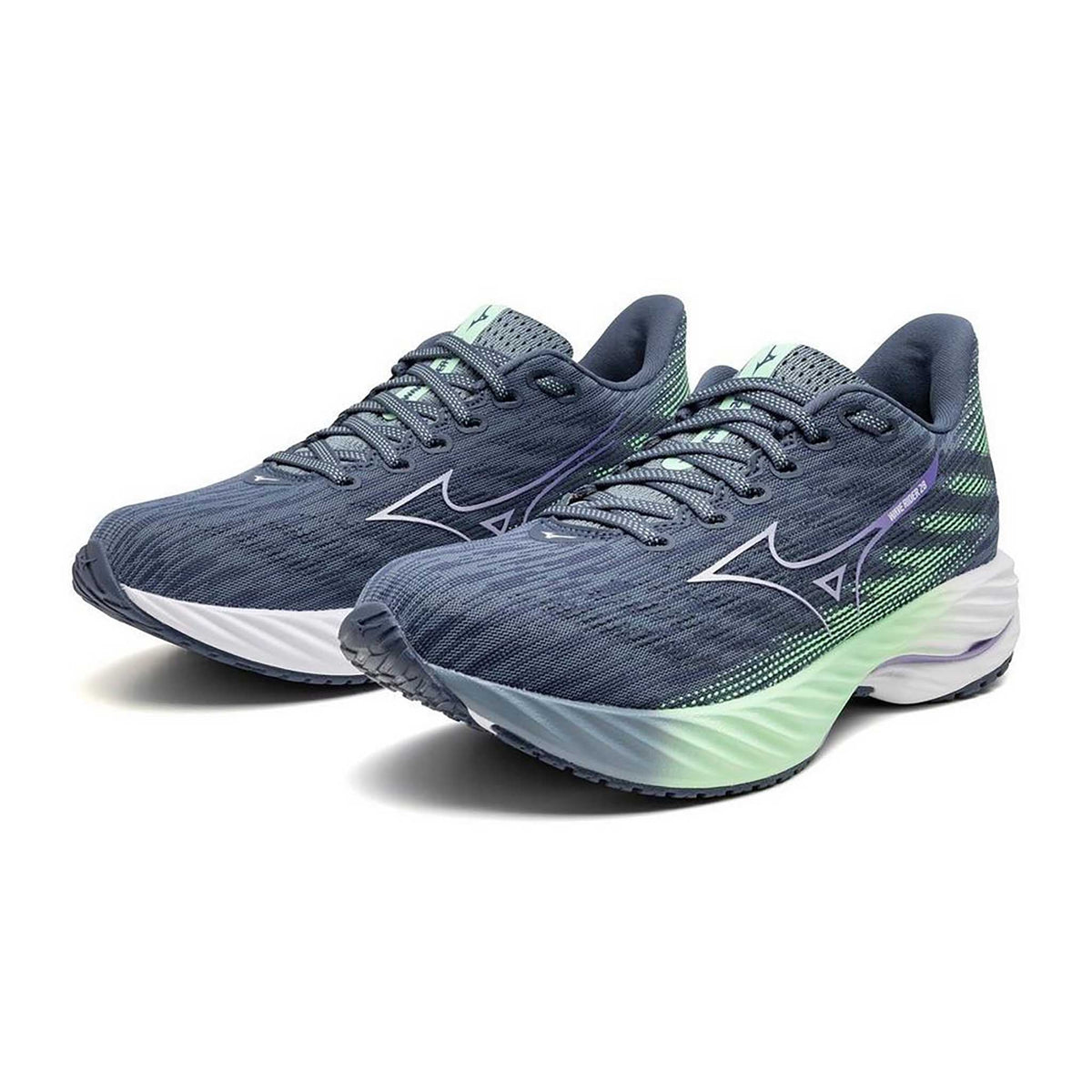 Mizuno Mizuno Wave Rider 28 chaussures de course à pied pour femme