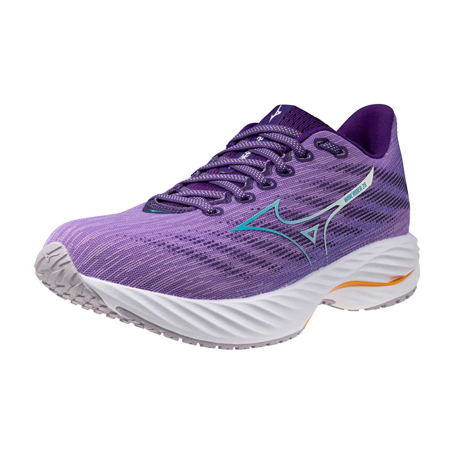 Mizuno Mizuno Wave Rider 28 chaussures de course à pied pour femme