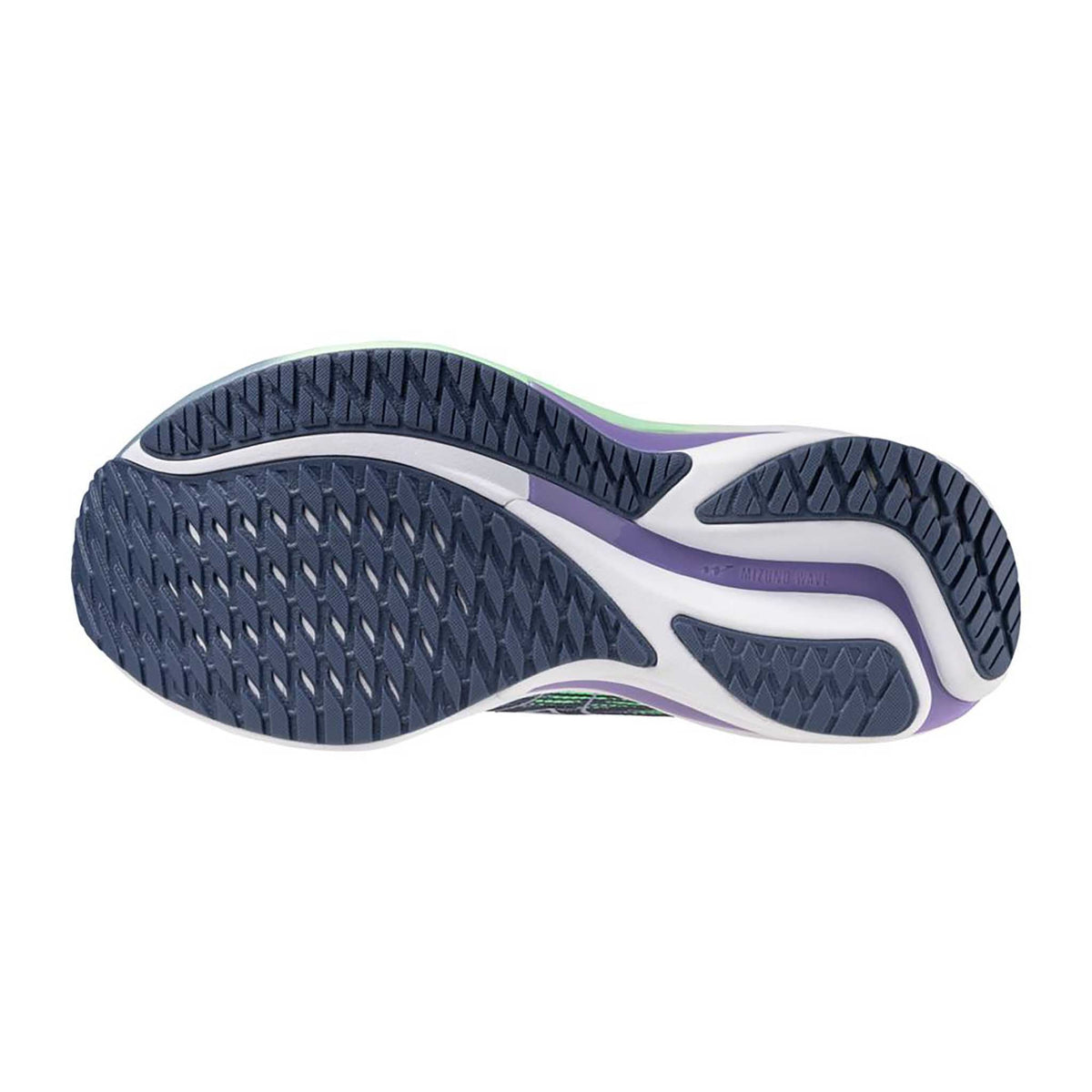 Mizuno Mizuno Wave Rider 28 chaussures de course à pied pour femme