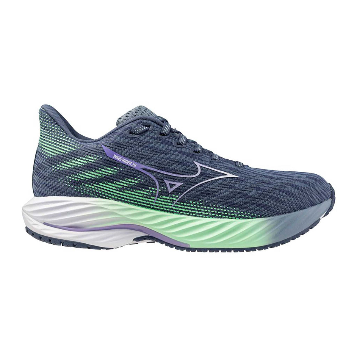 Mizuno Mizuno Wave Rider 28 chaussures de course à pied pour femme