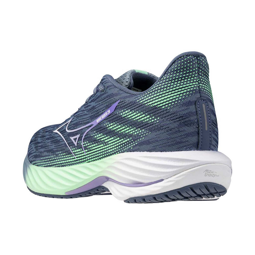 Mizuno Mizuno Wave Rider 28 chaussures de course à pied pour femme