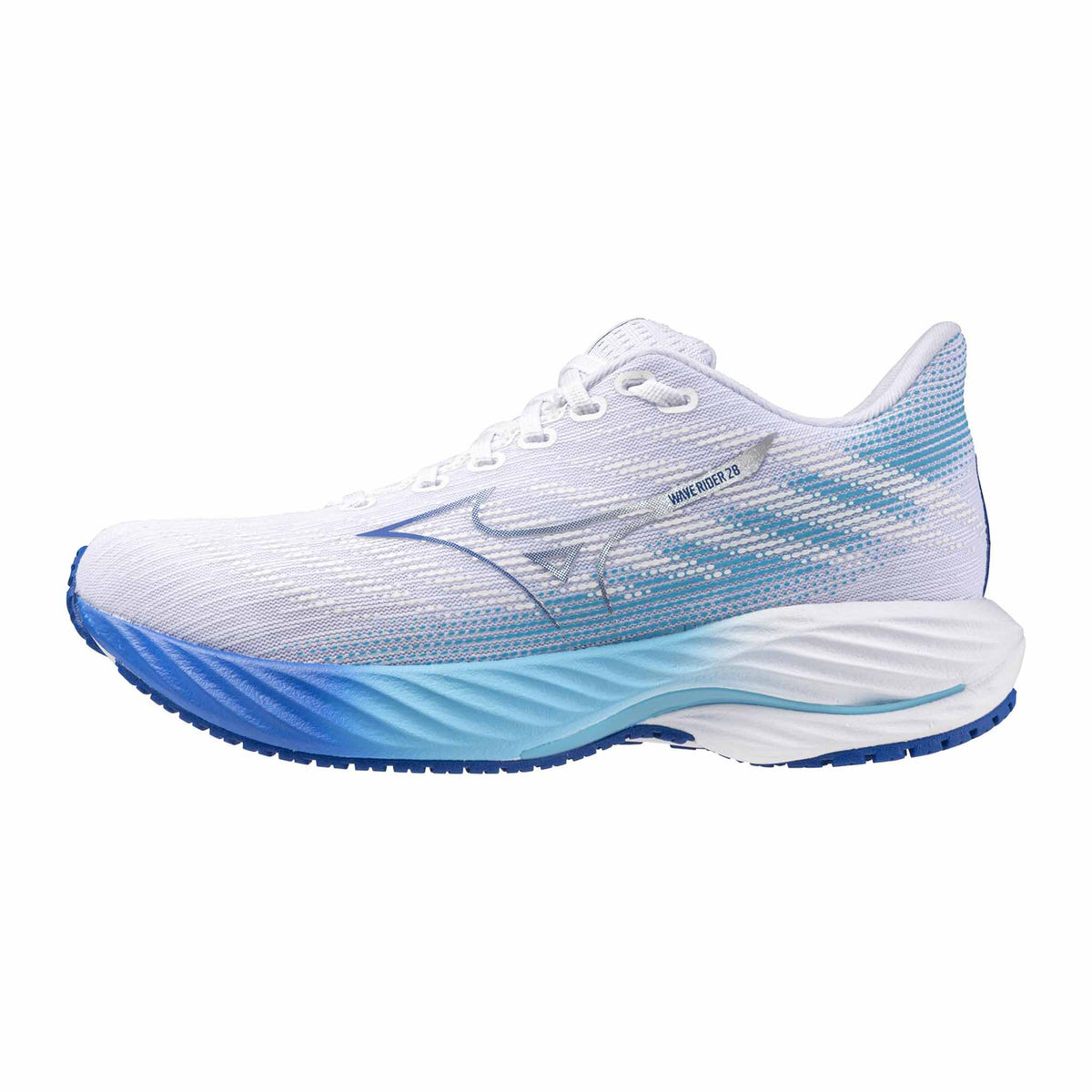 Mizuno Mizuno Wave Rider 28 chaussures de course à pied pour femme