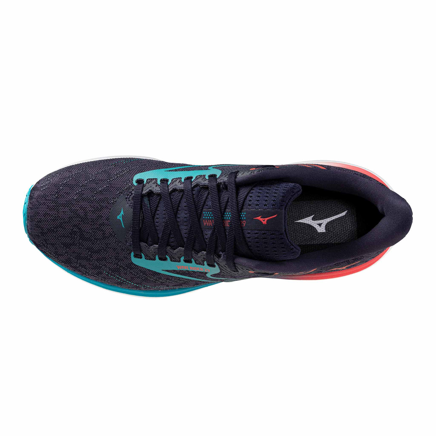 Mizuno Mizuno Wave Rider 29 chaussures de course à pied pour homme